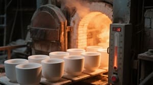 Alumina Melting Point in Relation to Other Oxide Ceramics